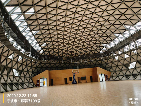 寧波海曙體育館